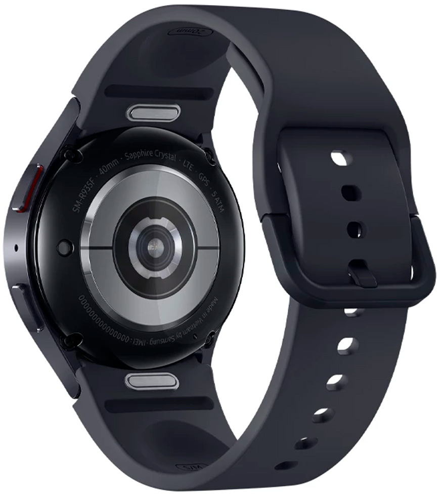 Smart watch Samsung Galaxy Watch6 1.5 photo 4