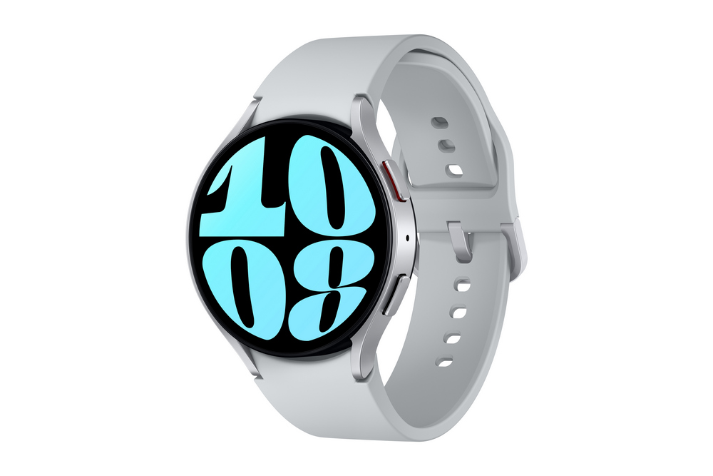 Smart watch Samsung Galaxy Watch6 44mm Silver 1.5 photo 2