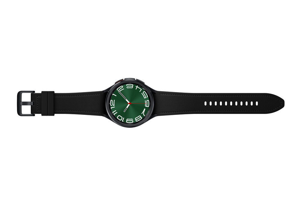 Смарт часы Samsung Galaxy Watch6 Classic 47mm Graphite 1.5 photo 3