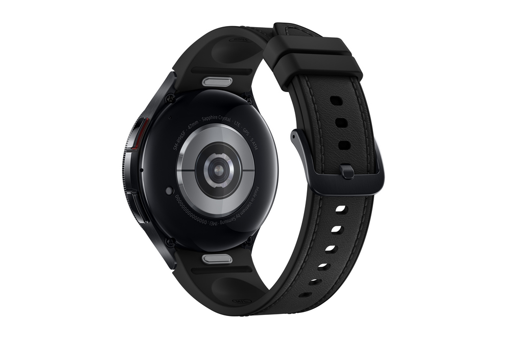 Смарт часы Samsung Galaxy Watch6 Classic 47mm Graphite 1.5 photo 5