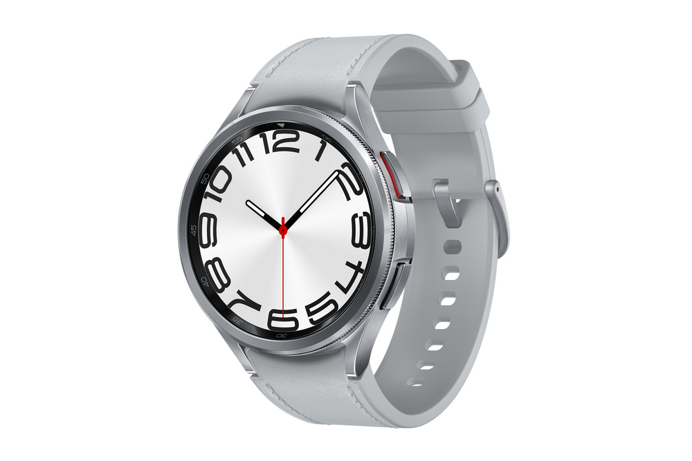Smart watch Samsung Galaxy Watch6 Classic 47mm Silver 1.5 photo 2
