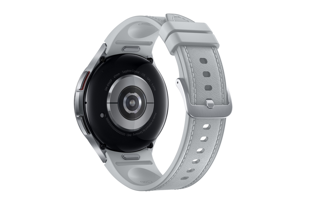 Smart watch Samsung Galaxy Watch6 Classic 47mm Silver 1.5 photo 4