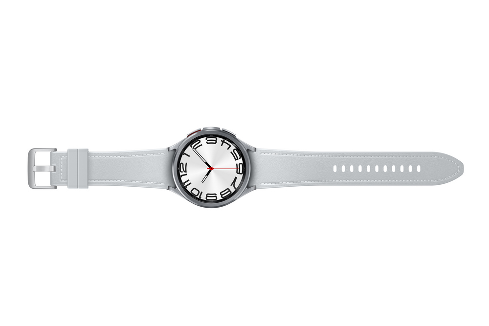 Smart watch Samsung Galaxy Watch6 Classic 47mm Silver 1.5 photo 5