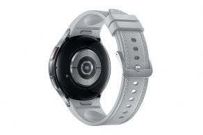 Smart watch Samsung Galaxy Watch6 Classic 47mm Silver thumbnav 4