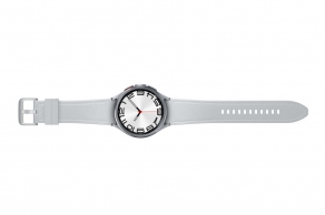 Smart watch Samsung Galaxy Watch6 Classic 47mm Silver thumbnav 5