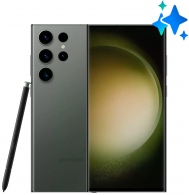 Смартфон Samsung Galaxy S23 Ultra 12/256GB Green thumbnav 1