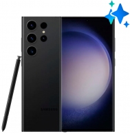 Смартфон Samsung Galaxy S23 Ultra 12/256GB Black thumbnav 1