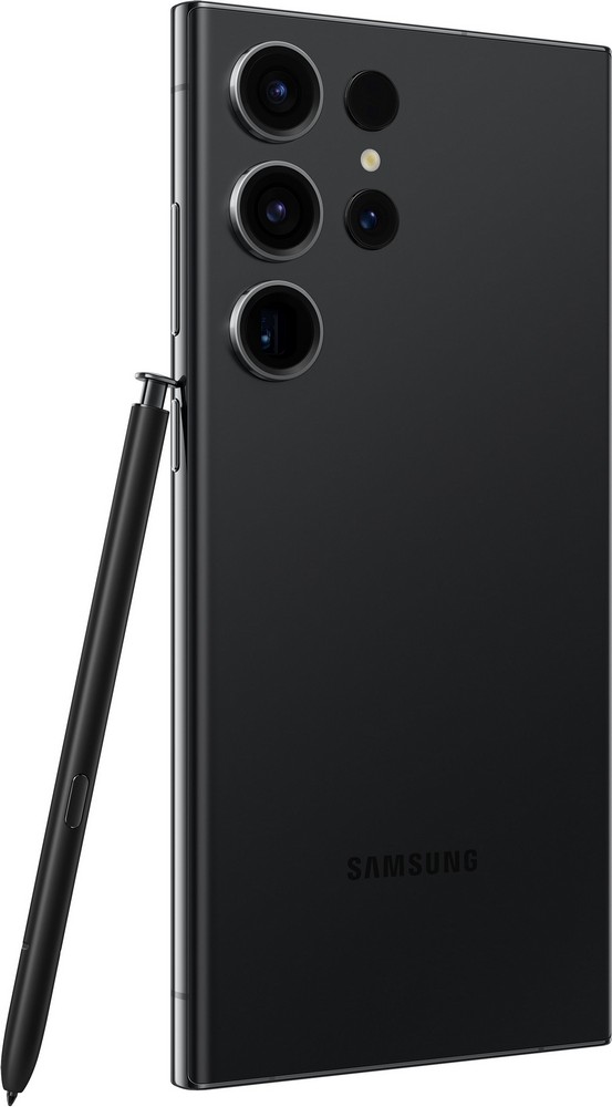 Смартфон Samsung Galaxy S23 Ultra / 6.8'' / 12 ГБ / 512 ГБ / Черный photo 13