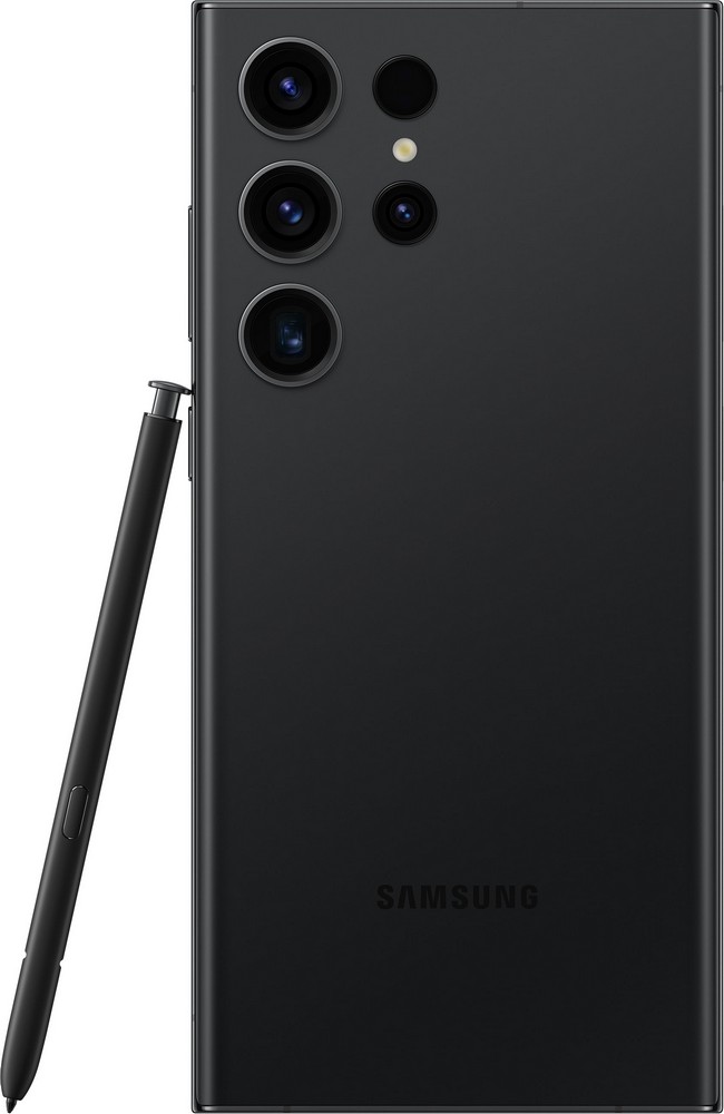 Смартфон Samsung Galaxy S23 Ultra / 6.8'' / 12 ГБ / 512 ГБ / Черный photo 14