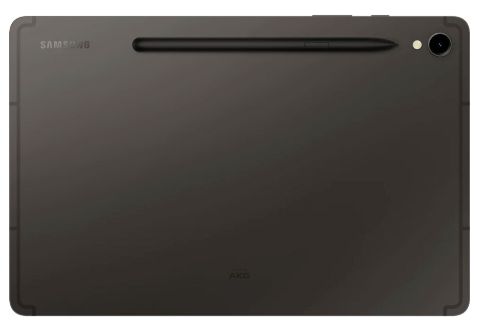 Планшет Samsung Galaxy Tab S9 11 дюймов / Wi-Fi / 8 ГБ / 128ГБ / Темно-серый photo 4