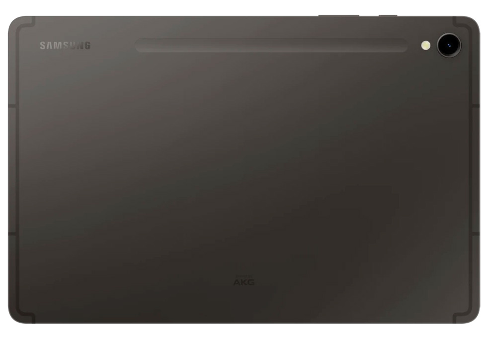 Планшет Samsung Galaxy Tab S9 11 дюймов / Wi-Fi / 8 ГБ / 128ГБ / Темно-серый photo 5