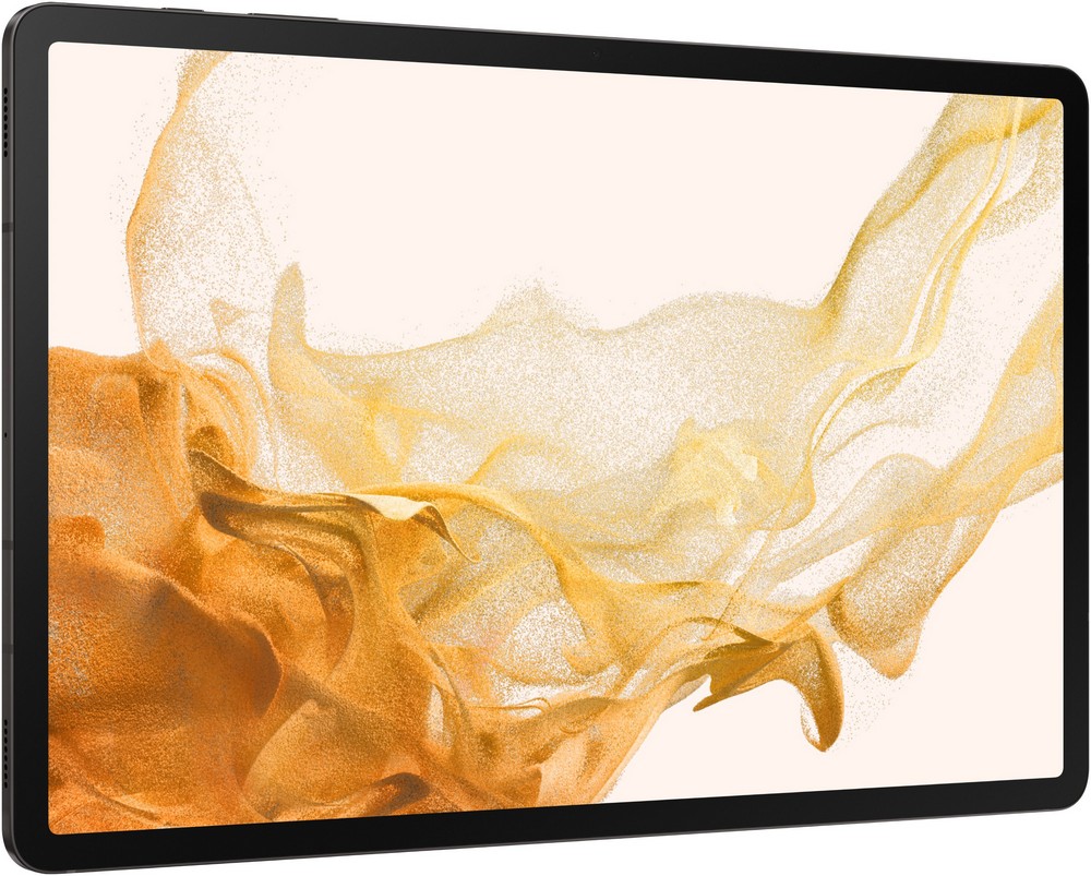 Планшет Samsung Galaxy Tab S8+ 12.4 дюймов / 5G / 8 ГБ / 128ГБ / Темно-серый photo 3