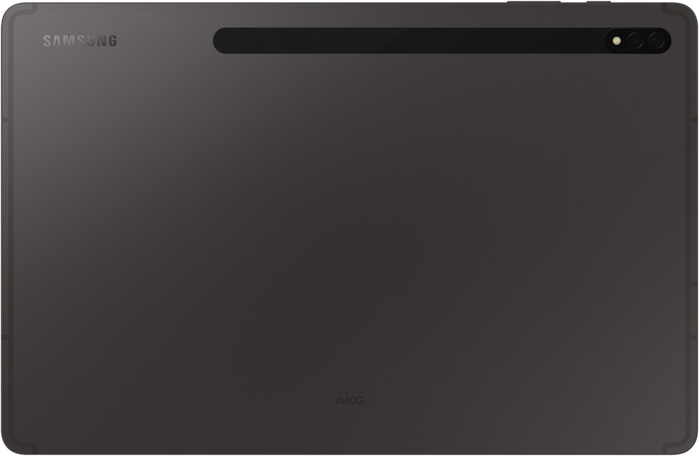 Планшет Samsung Galaxy Tab S8+ 12.4 дюймов / 5G / 8 ГБ / 128ГБ / Темно-серый photo 4