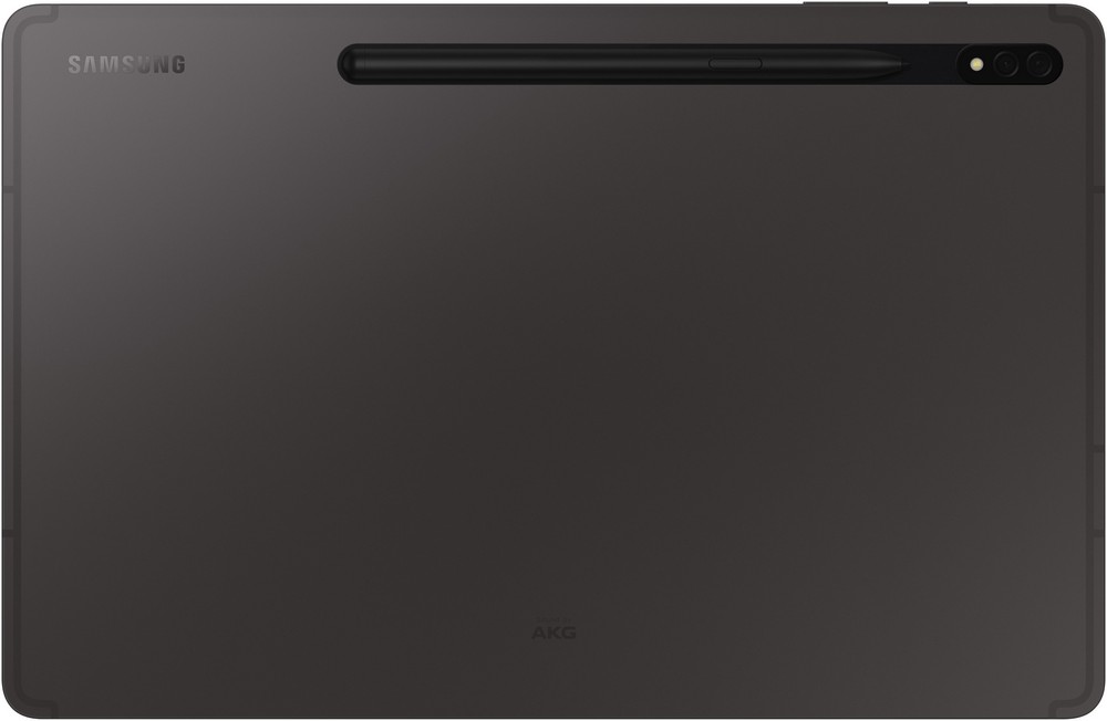 Планшет Samsung Galaxy Tab S8+ 12.4 дюймов / 5G / 8 ГБ / 128ГБ / Темно-серый photo 5