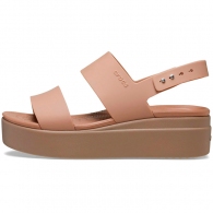 Sandale Crocs Brooklyn Low thumbnav