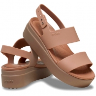Sandale Crocs Brooklyn Low thumbnav 3
