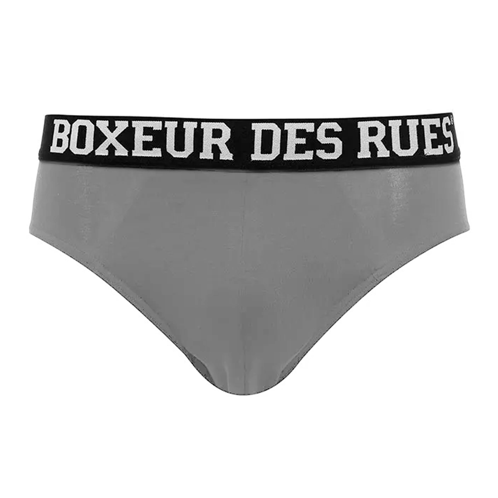 Boxeur BASIC BRIEFS WITH/Grafit photo 1 Boxeur BASIC BRIEFS WITH/Grafit photo 1