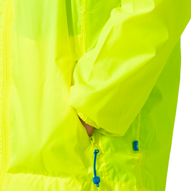 Куртка-дождевик Mac Origin 2 Jacket 146-158 Желтый Унисекс photo 4