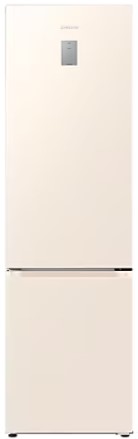 Frigider cu doua usi Samsung RB38C676EEL / 385 l / 203 cm / G / Bej photo 1 Frigider cu doua usi Samsung RB38C676EEL / 385 l / 203 cm / G / Bej photo 1