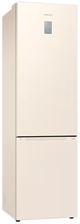 Frigider cu doua usi Samsung RB38C676EEL / 385 l / 203 cm / G / Bej photo 2
