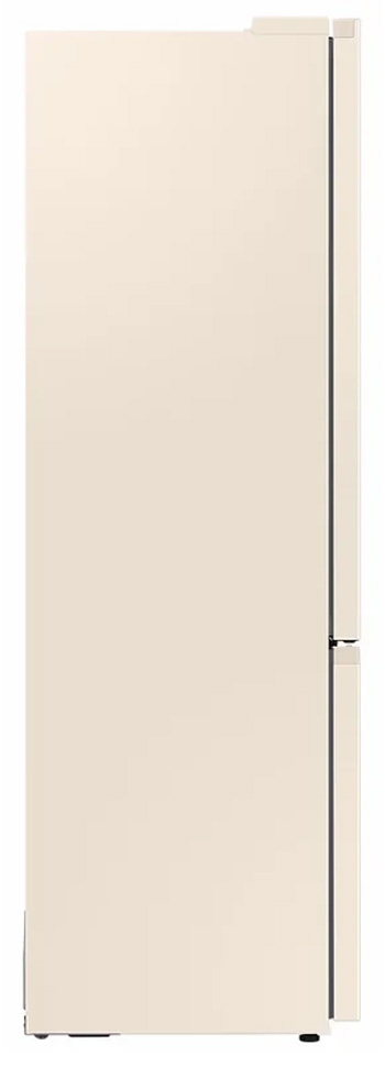 Frigider cu doua usi Samsung RB38C679EEL/UA / 385 l / 203 cm / A+ / Bej photo 4