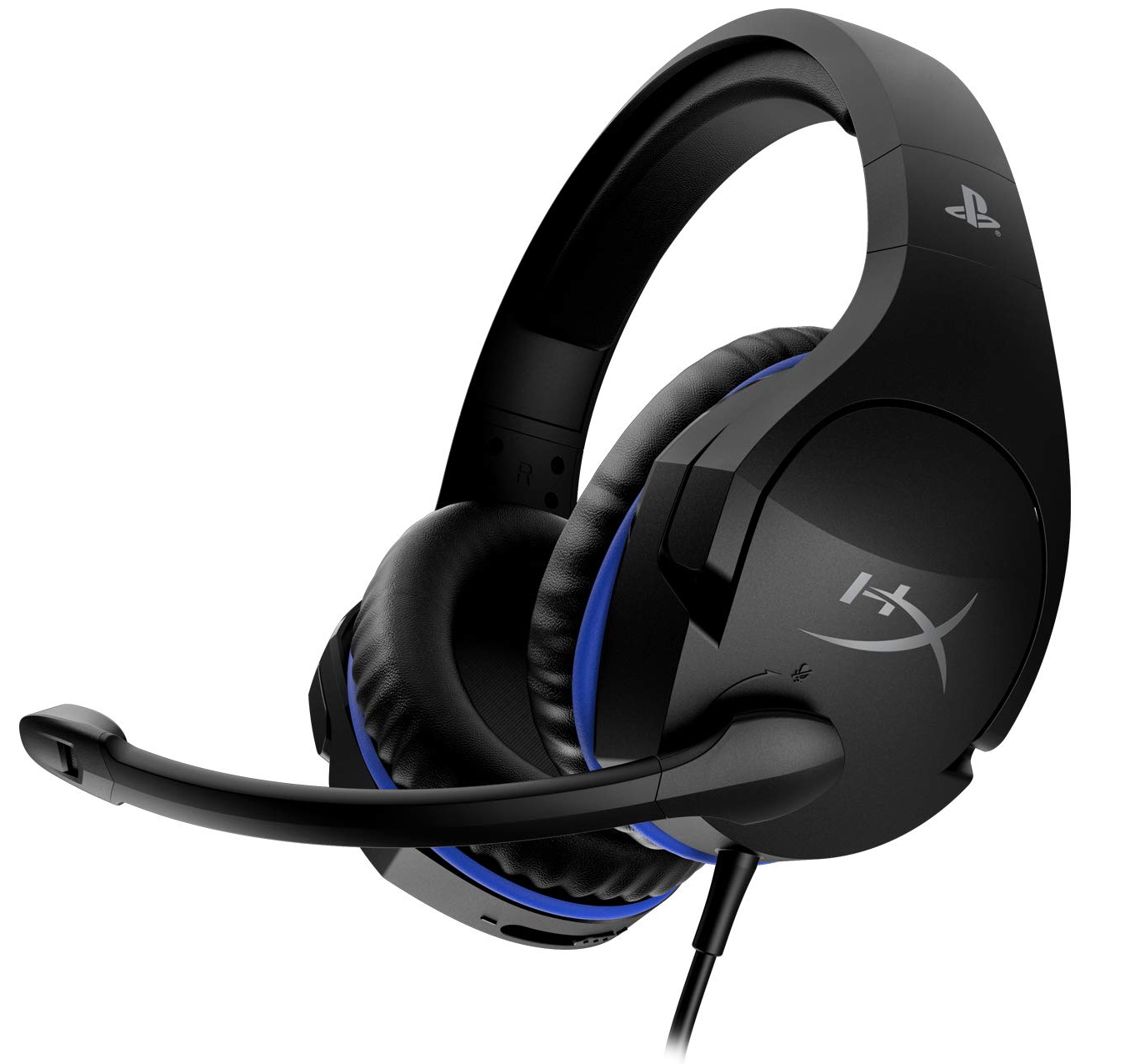 Наушники HyperX Черный Bluetooth / Игровой / Черный photo 1