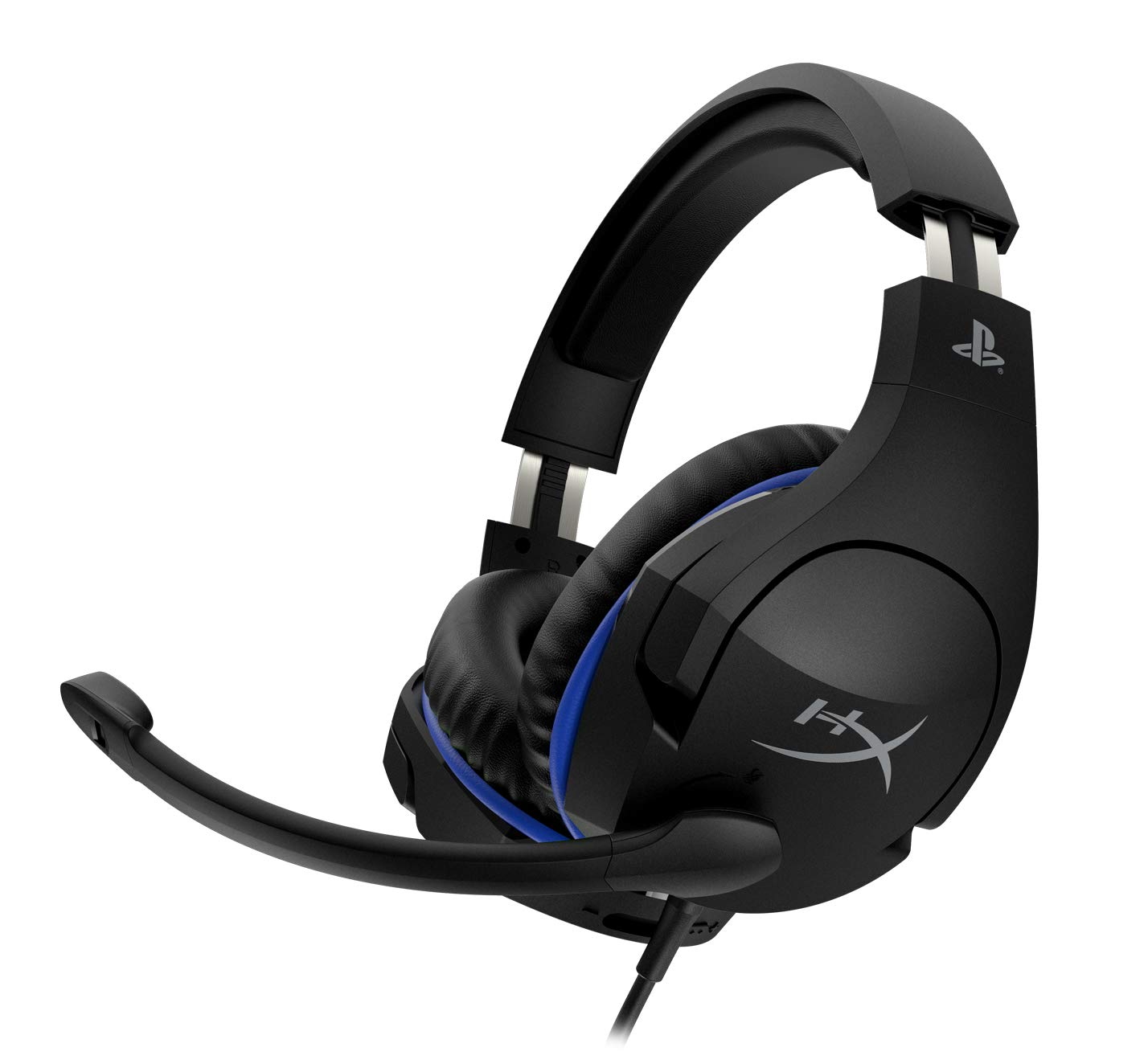 Наушники HyperX Черный Bluetooth / Игровой / Черный photo 2
