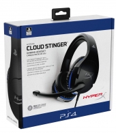 Наушники проводные HyperX HyperX Cloud Stinger PS4(HX-HSCSS-BK/EM) thumbnav 4