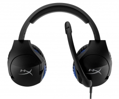 Наушники проводные HyperX HyperX Cloud Stinger PS4(HX-HSCSS-BK/EM) thumbnav 5