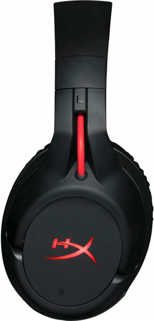 Căști HyperX Negru Bluetooth / Gaming / Negru photo 2
