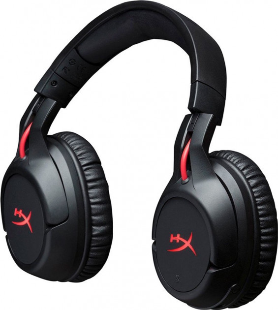 Căști HyperX Negru Bluetooth / Gaming / Negru photo 6