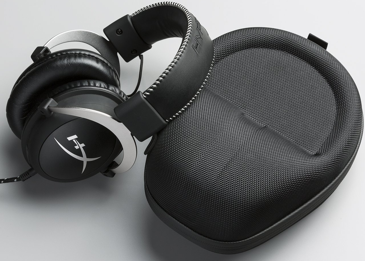 Husa pentru casti HyperX HXSHSCC1EM photo 4