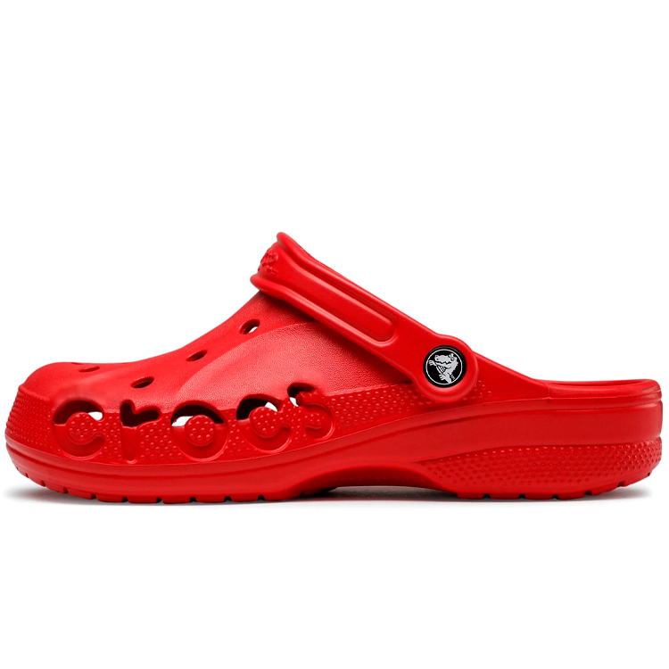 Slapi Crocs Baya pt Barbati / 43-44 / Rosu photo 1 Slapi Crocs Baya pt Barbati / 43-44 / Rosu photo 1