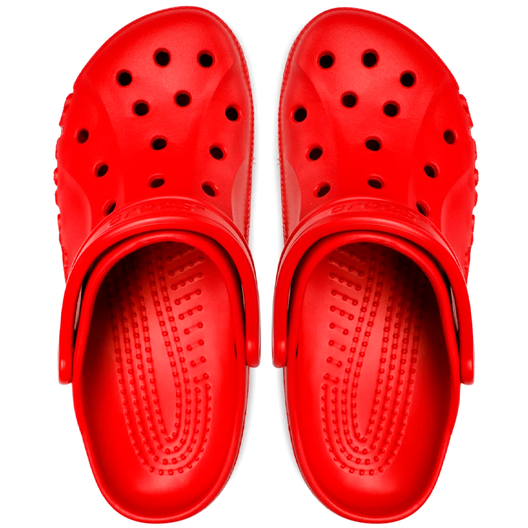 Slapi Crocs Baya pt Barbati / 43-44 / Rosu photo 5