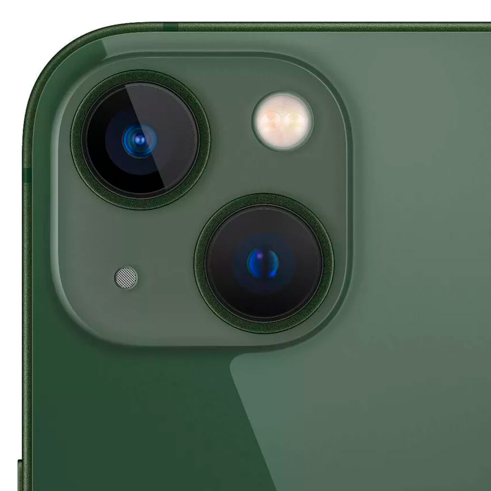 Smartphone Apple iPhone 13 / 6.1'' / 4 GB / 128 GB / Green photo 6