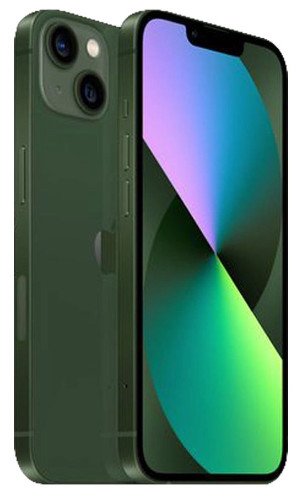 Smartphone Apple iPhone 13 / 6.1'' / 4 GB / 512 GB / Green photo 6