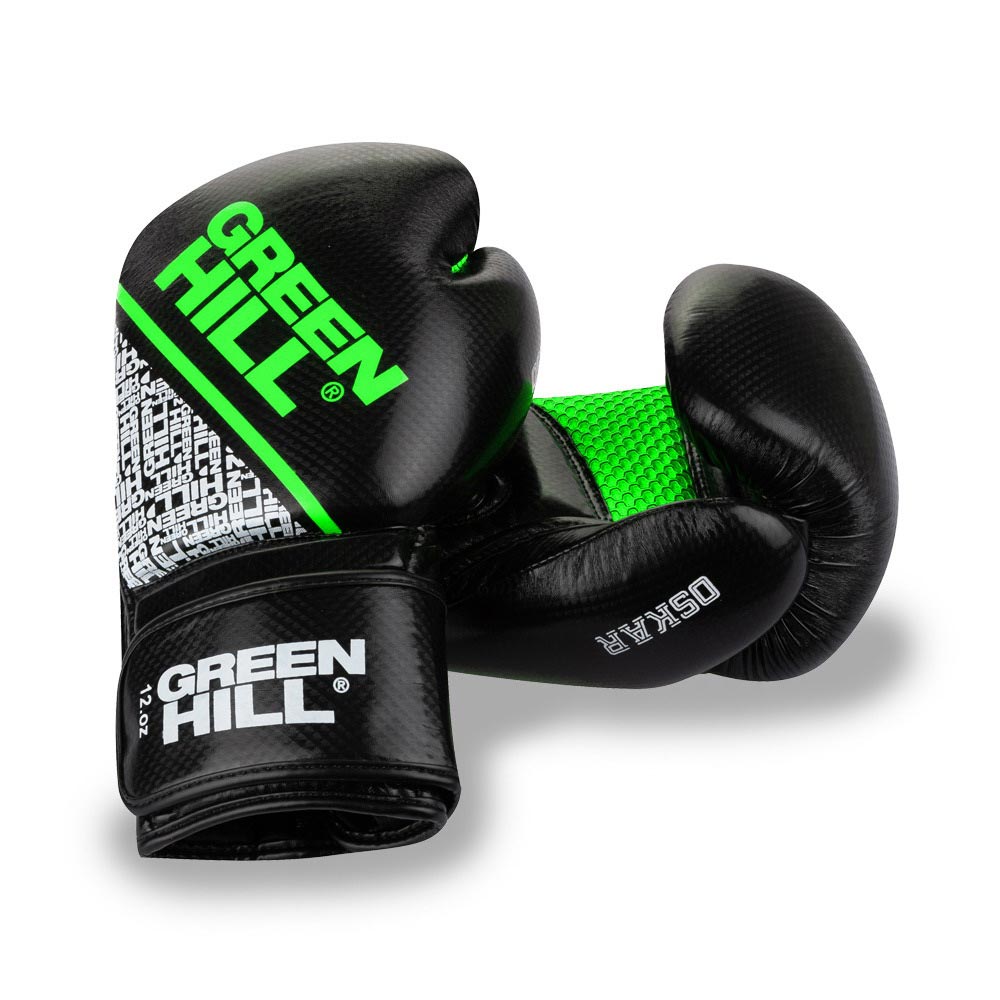 Manusi pentru box Green Hill OSKAR photo 1 Manusi pentru box Green Hill OSKAR photo 1