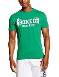 Tricou bărbătesc Boxeur S Verde photo 1 Tricou bărbătesc Boxeur S Verde photo 1