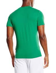 Tricou bărbătesc Boxeur S Verde photo 2