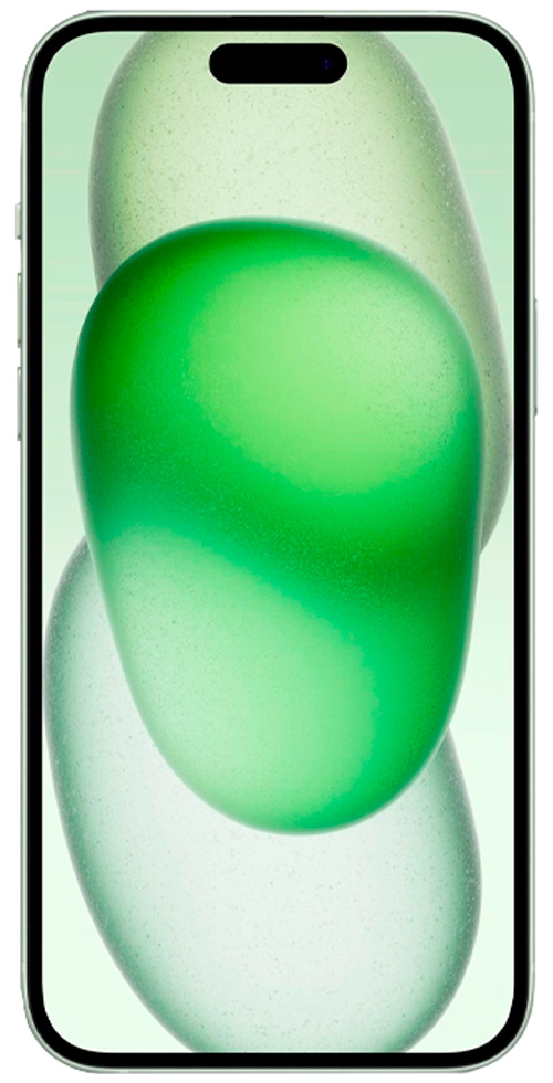 Смартфон Apple iPhone 15 Plus / 6.7'' / 6 ГБ / 512 ГБ / Зеленый photo 2