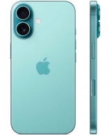 Smartphone Apple iPhone 16 8/128GB Teal thumbnav 2