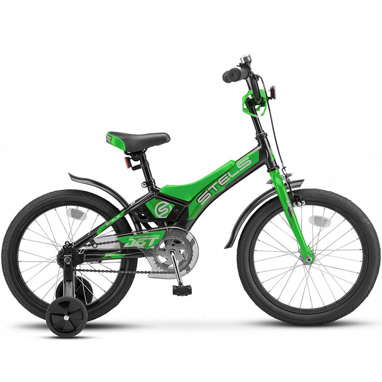 Bicicleta pentru copii STELS Jet photo Bicicleta pentru copii STELS Jet photo