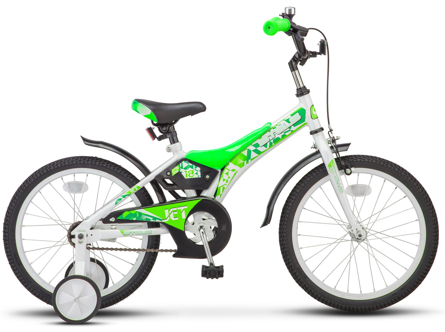 Bicicleta pentru copii STELS Jet photo 