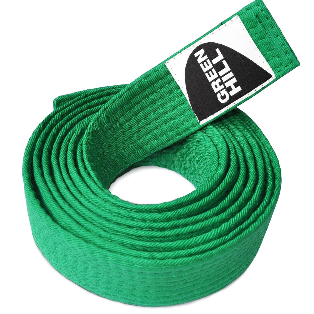 Пояс Green Hill Karate Belt photo 