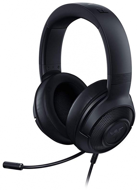 Căști Razer Negru / Gaming / Negru photo 1 Căști Razer Negru / Gaming / Negru photo 1