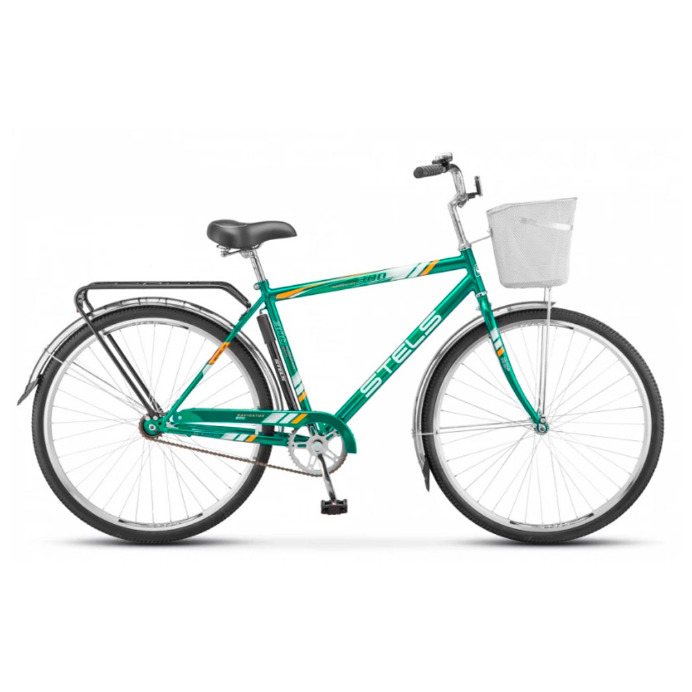 Bicicleta Aventure STELS Navigator 300 photo Bicicleta Aventure STELS Navigator 300 photo