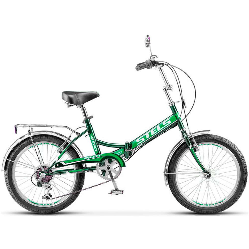 Biciclete pliabile STELS Pilot 450 photo Biciclete pliabile STELS Pilot 450 photo