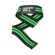 Пояс для тяги Green Hill Straps for deadlift thumbnav 1