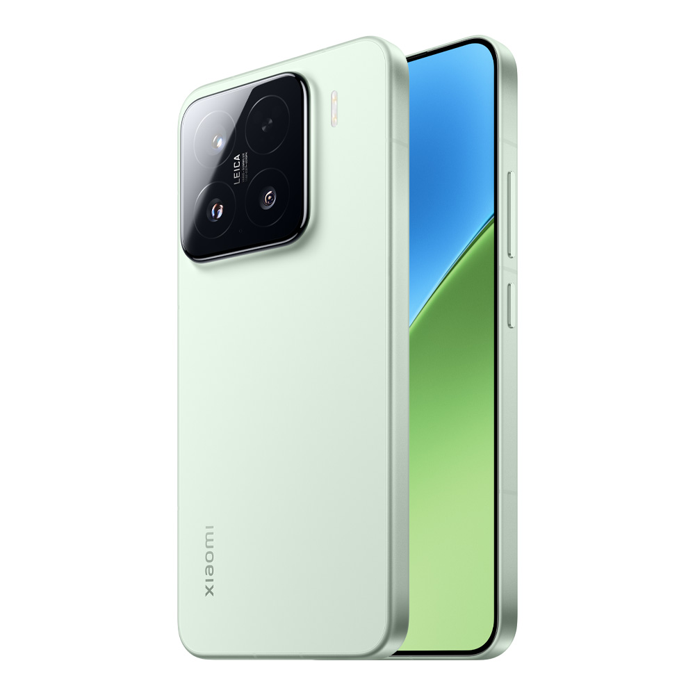Смартфон Xiaomi 15 / 6.36'' / 12 ГБ / 512 ГБ / Green photo 5