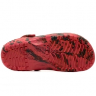 Slapi Crocs Classic Marbled Clog thumbnav 5